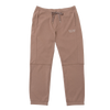One Mile Sauna Wear”Know Sauna,Know Life” Pants - Beige