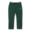 One Mile Sauna Wear”Know Sauna,Know Life” Pants - Deep Green
