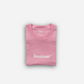 Saunner ™ Logo Tee - Pink