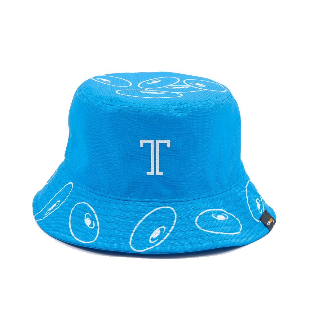 SAUNA PASSION ×［TTNE］T icon Bucket Sauna Hat -Coin Parking Delivery Edition-