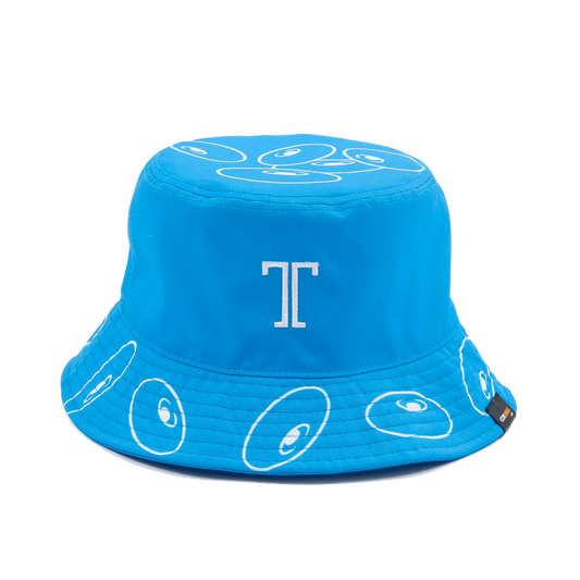 SAUNA PASSION ×［TTNE］T icon Bucket Sauna Hat -Coin Parking Delivery Edition-