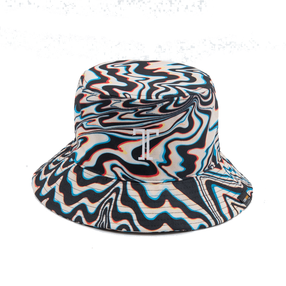 SAUNA PASSION ×［TTNE］T icon Bucket Sauna Hat -Cota Mori Edition-