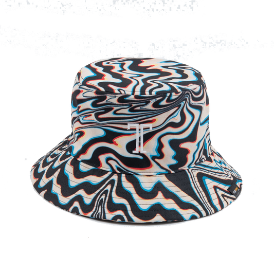 SAUNA PASSION ×［TTNE］T icon Bucket Sauna Hat -Cota Mori Edition-