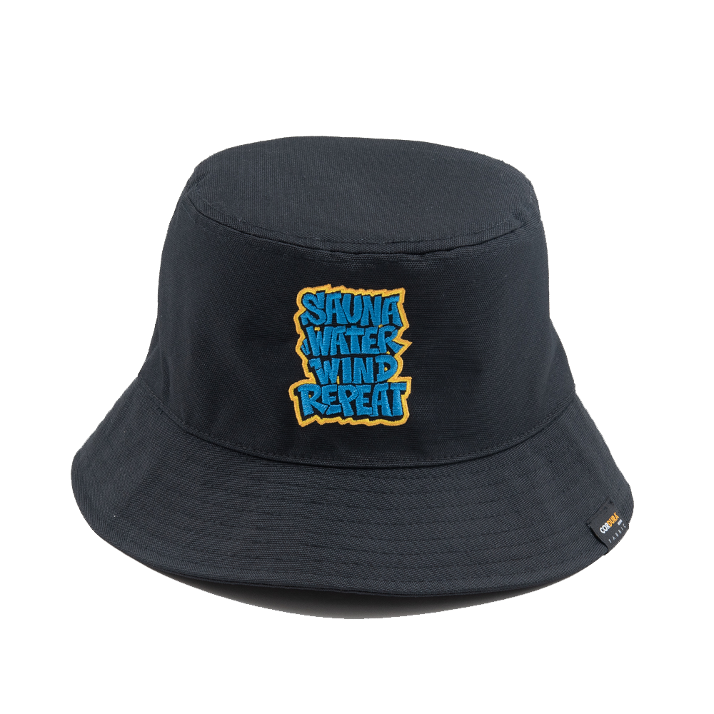 SAUNA PASSION ×［TTNE］T icon Bucket Sauna Hat -PRAN Edition-