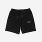 One Mile Sauna Wear”Know Sauna,Know Life” Half Pants - Black