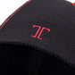 T icon Multi-Color Sauna Hat - Red/Black