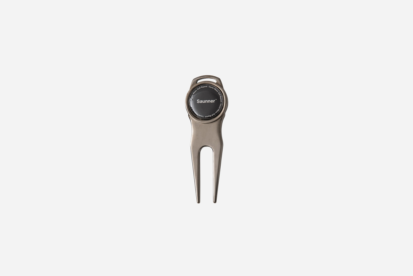 Saunner™️ Logo Divot Tool