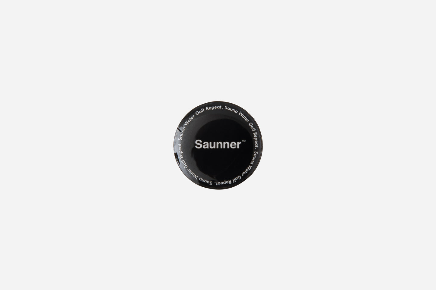 Saunner™️ Logo Divot Tool