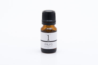 ANUAS　Sauna Aroma　BlendOil　10ml