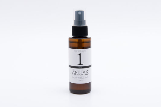 ANUAS　Sauna Aroma　Mist　100ml