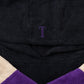 Saunner™️ Multi-Color Poncho - Purple/Black