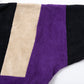 Saunner™️ Multi-Color Poncho - Purple/Black