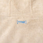 Saunner™️ Multi-Color Poncho - Blue/Beige
