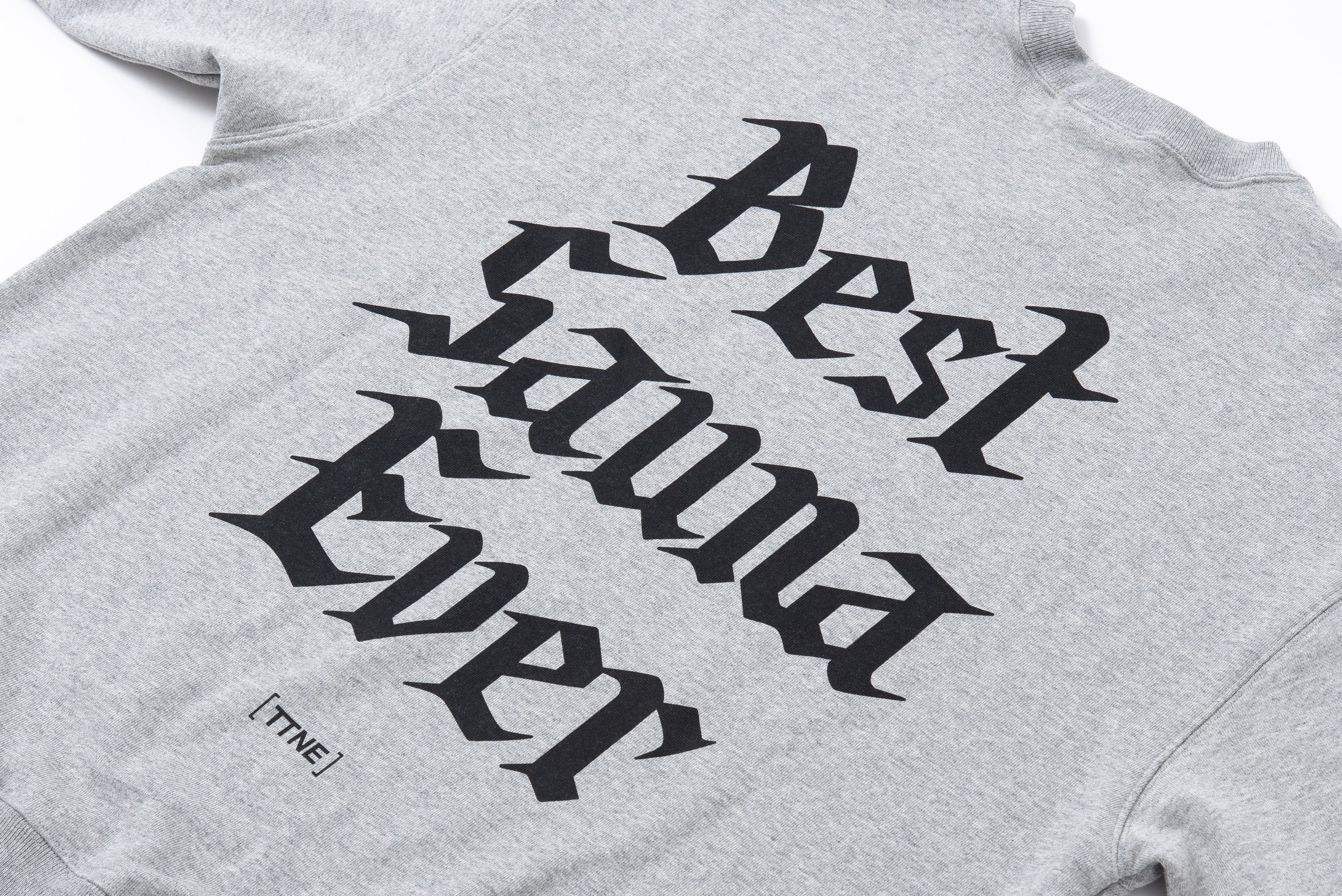 TTNE］Best Sauna Ever Crew Neck Sweatshirt – SHOP [TTNE]