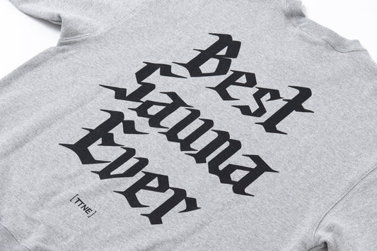 ［TTNE］Best Sauna Ever Crew Neck Sweatshirt