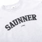 ［TTNE］Saunner College Crew Neck Sweatshirt
