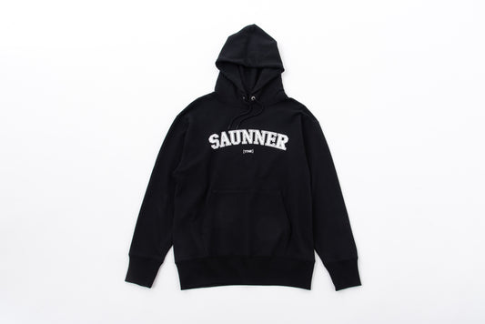 ［TTNE］Saunner College Hooded Sweatshirt