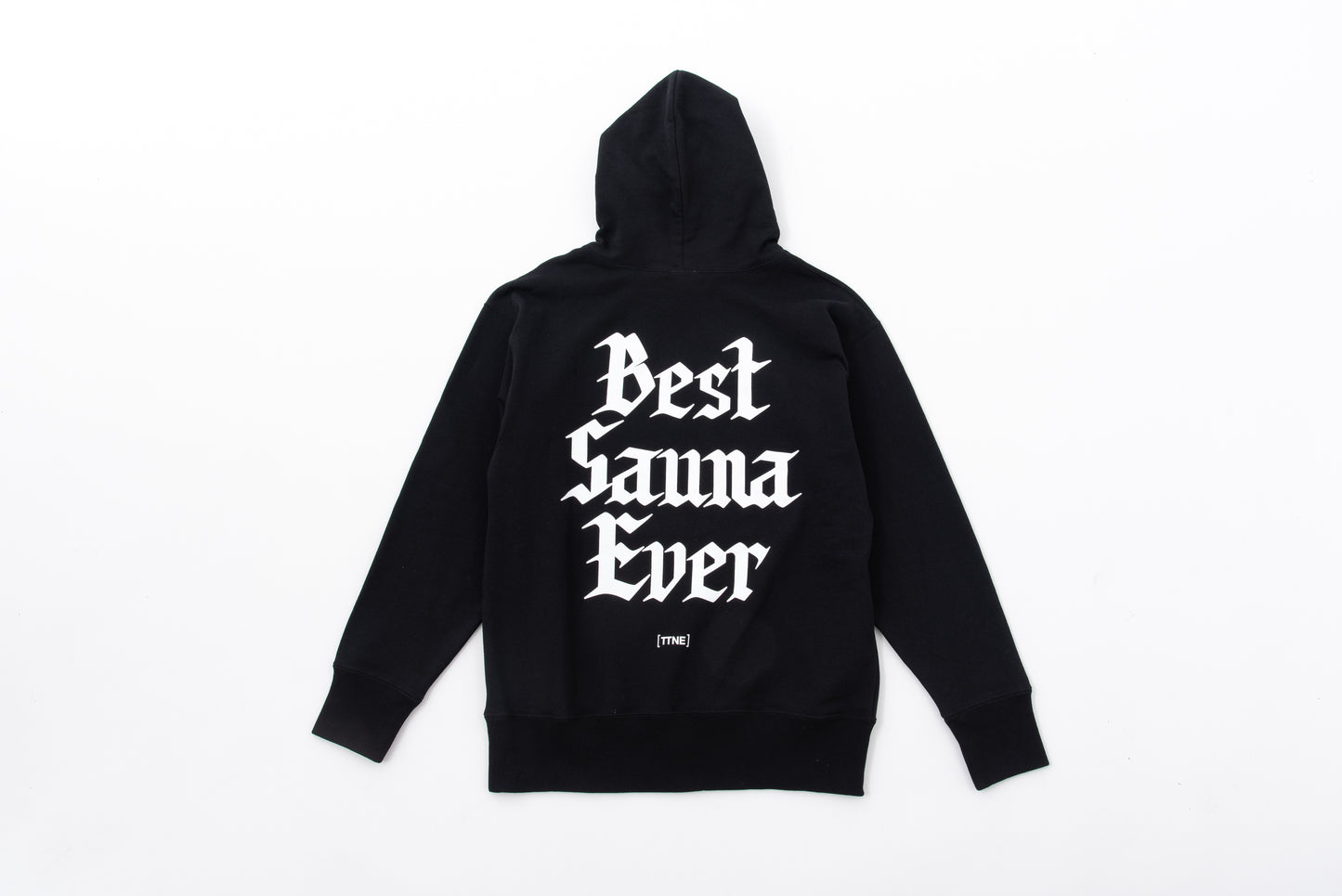 ［TTNE］Best Sauna Ever Hooded Sweatshirt