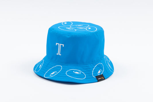 SAUNA PASSION ×［TTNE］T icon Bucket Sauna Hat -Coin Parking Delivery Edition-