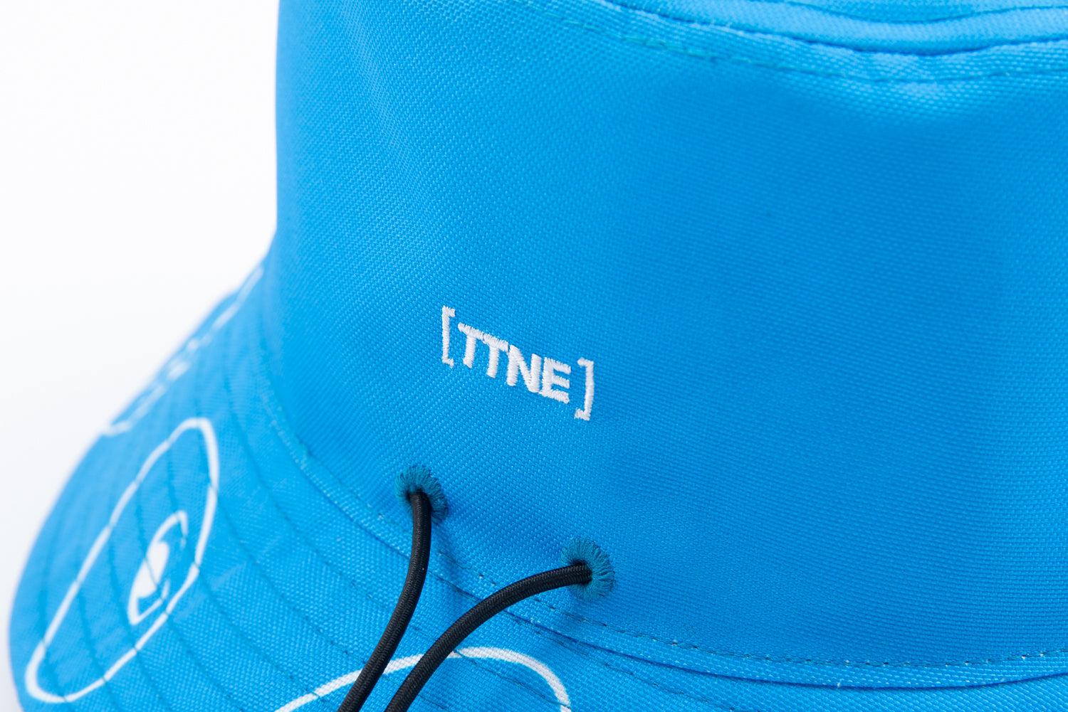 SAUNA PASSION ×［TTNE］T icon Bucket Sauna Hat -Coin Parking