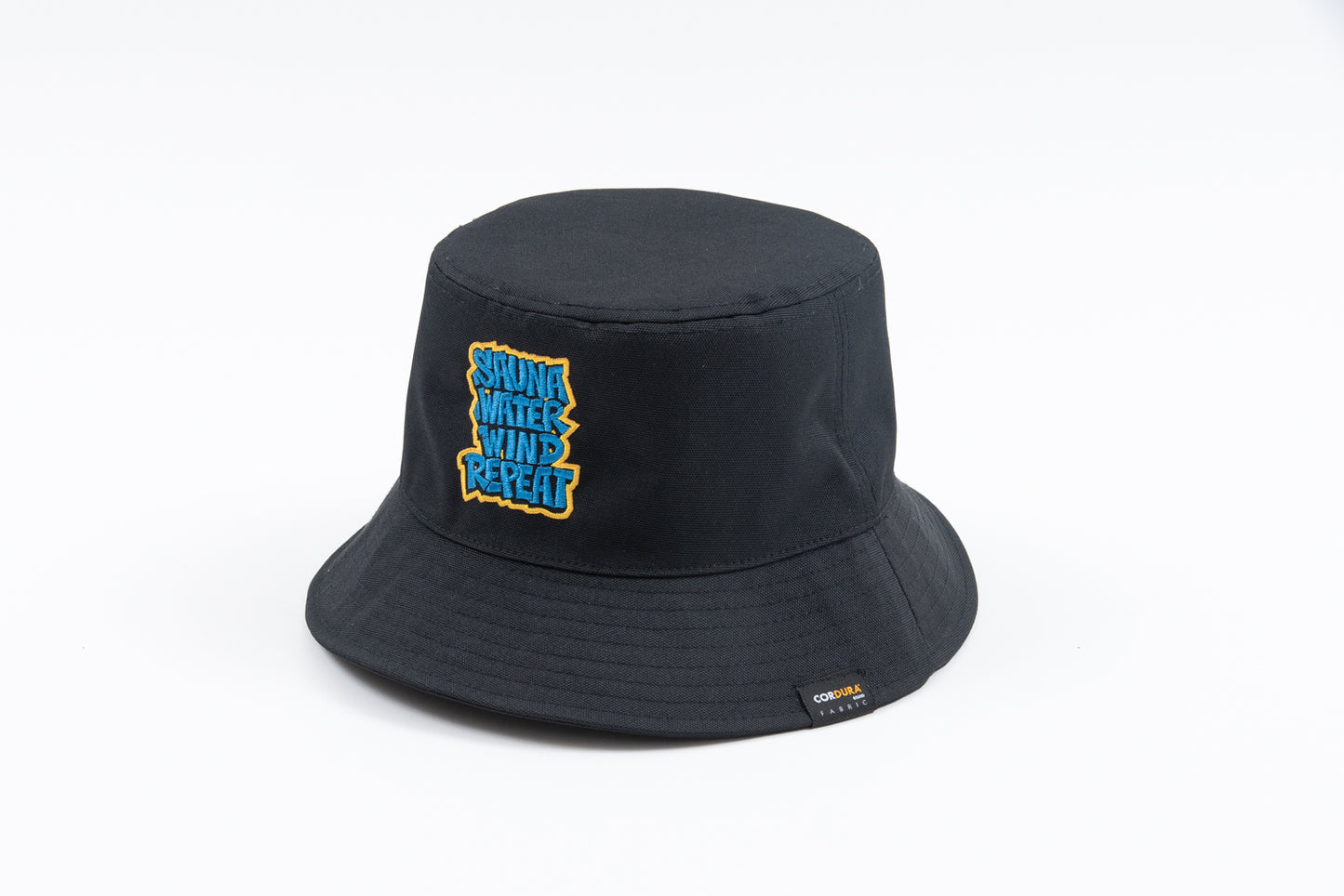 SAUNA PASSION ×［TTNE］T icon Bucket Sauna Hat -PRAN Edition-