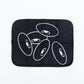SAUNA PASSION ×［TTNE］T icon Sauna Mat -Coin Parking Delivery Edition-