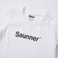 Saunner™️ Logo Rompers - White