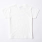 Saunner™️ Logo Tee for Kids - White
