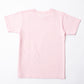 Saunner™️ Logo Tee for Kids - Baby Pink
