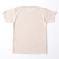 Saunner™️ Logo Tee for Kids - Beige