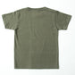 Saunner™️ Logo Tee for Kids - Olive