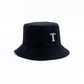 ［TTNE］T icon Bucket Sauna Hat - Black