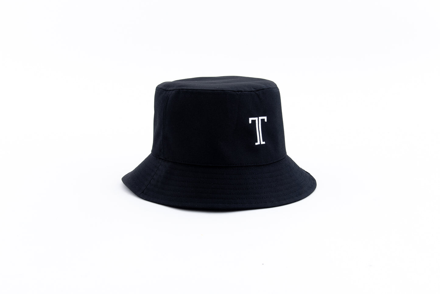 ［TTNE］T icon Bucket Sauna Hat - Black
