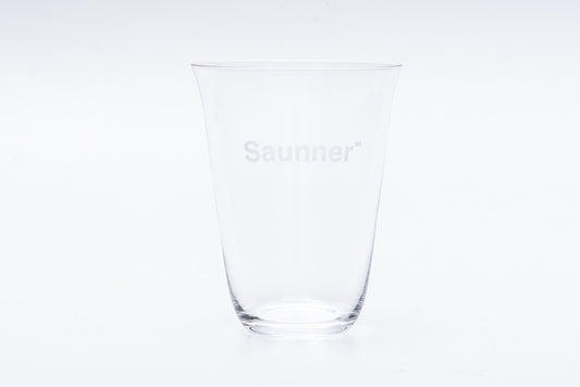 SIP AND GUZZLE  (Saunner™️ × ゑすじ郎 Limited Edition)