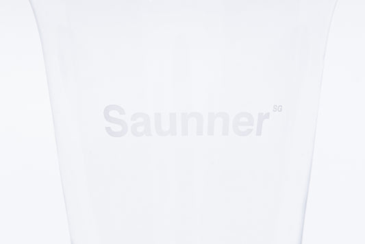 SIP AND GUZZLE  (Saunner™️ × ゑすじ郎 Limited Edition)