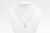 ［TTNE］Silver925 Necklace"Sauna Peace"