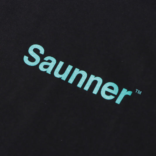 Saunner™️ Logo Tee(ATMOS SAUNA CLUB Ver.)