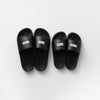 TTNE SAUNA SANDALS - Black