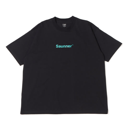 Saunner™️ Logo Tee(ATMOS SAUNA CLUB Ver.)