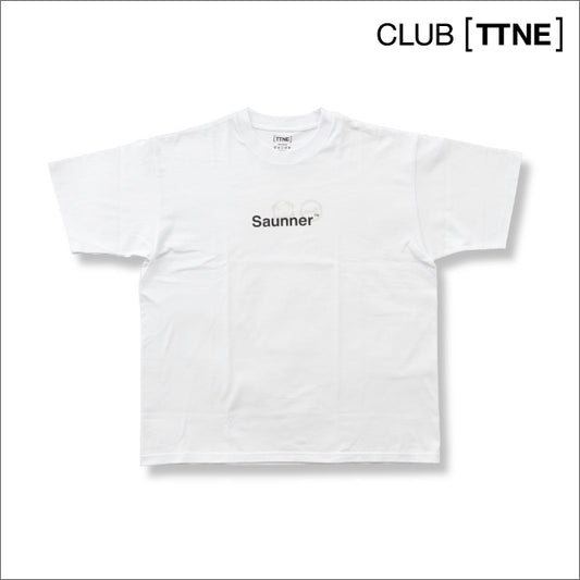 Saunner ™ Logo Tee - Limited Model（かるまるver.）